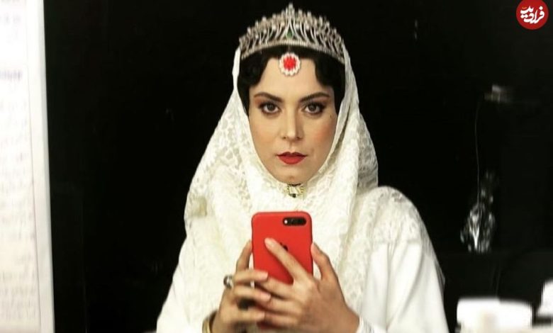 عکس؛ سفر به تاریخ؛ چهرۀ واقعی «خواهر ناصرالدین شاه» که در سریال جیران «غزل شاکری» نقشش را بازی میکرد عکس؛ سفر به تاریخ؛ چهرۀ واقعی «خواهر ناصرالدین شاه» که در سریال جیران «غزل شاکری» نقشش را بازی میکرد