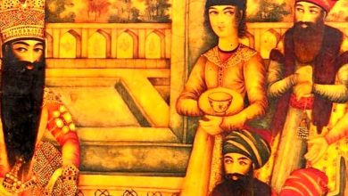 عکس؛ سفر به تاریخ؛ چهرۀ «فتحعلی شاه قاجار» در یک نقاشی دیده‌نشده از نقاش روس