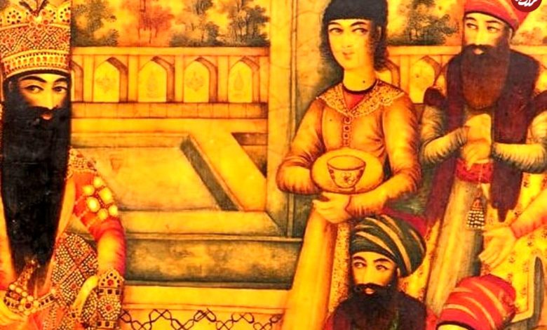 عکس؛ سفر به تاریخ؛ چهرۀ «فتحعلی شاه قاجار» در یک نقاشی دیدهنشده از نقاش روس عکس؛ سفر به تاریخ؛ چهرۀ «فتحعلی شاه قاجار» در یک نقاشی دیدهنشده از نقاش روس