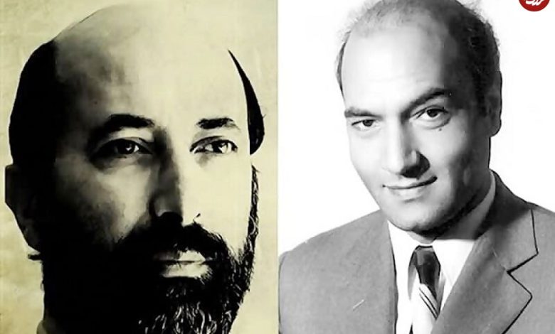 عکس؛ سفر به تاریخ؛ «شهید چمران» بر سر مزار «دکتر شریعتی» در سوریه؛ سال 1356 عکس؛ سفر به تاریخ؛ «شهید چمران» بر سر مزار «دکتر شریعتی» در سوریه؛ سال 1356