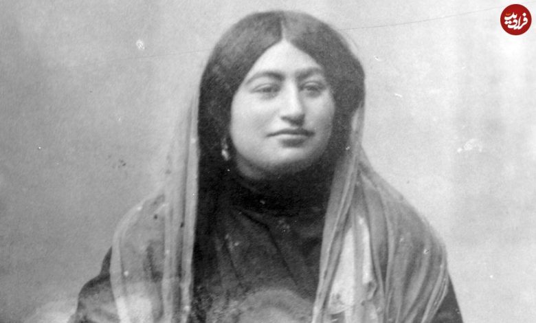 تصاویر؛ سفر به عصر قاجار؛ از «ژست خواهرزن احمدشاه» تا «سوفیا خانم با لباس عروسی» تصاویر؛ سفر به عصر قاجار؛ از «ژست خواهرزن احمدشاه» تا «سوفیا خانم با لباس عروسی»