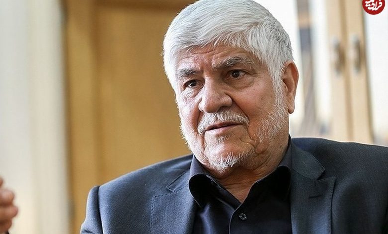 عکس؛ سفر به تاریخ؛ «محمد هاشمی رفسنجانی» در 40 سالگی در کنار امام خمینی؛ دهۀ 60 عکس؛ سفر به تاریخ؛ «محمد هاشمی رفسنجانی» در 40 سالگی در کنار امام خمینی؛ دهۀ 60