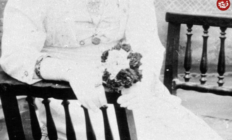 عکس؛ سفر به تاریخ؛ عکس آتلیهای «عروس ایرانی» در دوران قاجار عکس؛ سفر به تاریخ؛ عکس آتلیهای «عروس ایرانی» در دوران قاجار