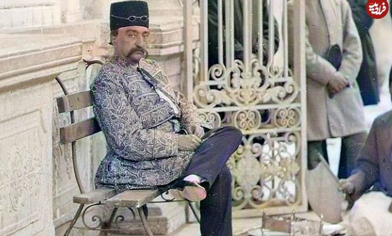 عکس؛ سفر به تاریخ؛ بساط کباب «ناصرالدین شاه» در روزی که 57 هزار تومان پول به دربار رسید عکس؛ سفر به تاریخ؛ بساط کباب «ناصرالدین شاه» در روزی که 57 هزار تومان پول به دربار رسید