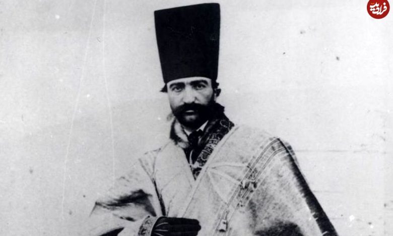 عکس؛ سفر به تاریخ؛ «خانم شاهزاده، عجبناز، سکینه و نوشآفرین»، صیغههای ناصرالدین شاه در یک جشن عکس؛ سفر به تاریخ؛ «خانم شاهزاده، عجبناز، سکینه و نوشآفرین»، صیغههای ناصرالدین شاه در یک جشن