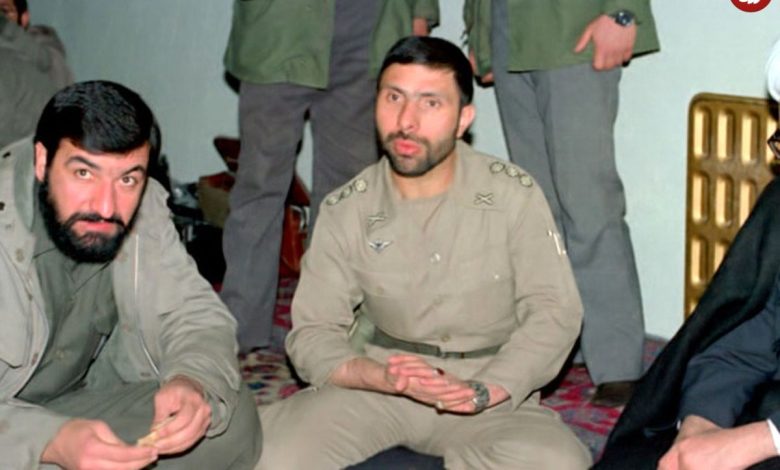 عکس؛ سفر به تاریخ؛ چهرۀ «شهید صیاد شیرازی» در 13 سالگی