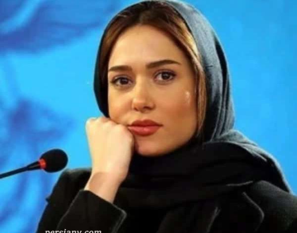 پریناز ایزدیار؛ بازیگر “ازازیل” عزادار شد / مصیبت بزرگ خانم بازیگر بخاطر از دست دادن پدرش پریناز ایزدیار؛ بازیگر “ازازیل” عزادار شد / مصیبت بزرگ خانم بازیگر بخاطر از دست دادن پدرش