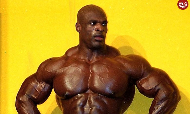 عکس؛ سفر در زمان؛ «فیگورهای حیرت انگیز رونی کلمن» در سال 70، 78 و 1384 عکس؛ سفر در زمان؛ «فیگورهای حیرت انگیز رونی کلمن» در سال 70، 78 و 1384