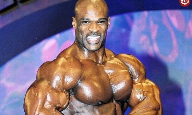 ببینید؛ سفر در زمان؛ «فیگور رونی کلمن در اولین مسابقه قهرمانی جهان»؛ سال 70 ببینید؛ سفر در زمان؛ «فیگور رونی کلمن در اولین مسابقه قهرمانی جهان»؛ سال 70