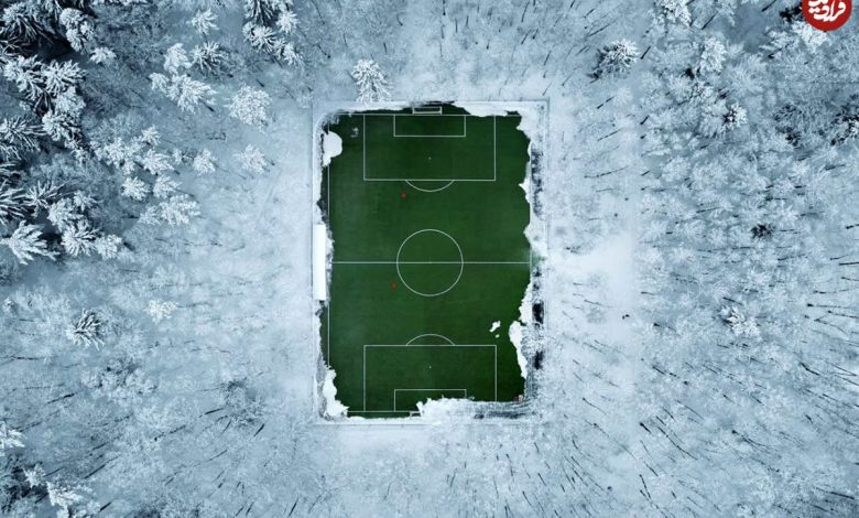 تصاویر؛ شاهکارهای خلاقانۀ عکاس روس که زیباییهای جهان را با «پهپاد» به تصویر میکشد تصاویر؛ شاهکارهای خلاقانۀ عکاس روس که زیباییهای جهان را با «پهپاد» به تصویر میکشد