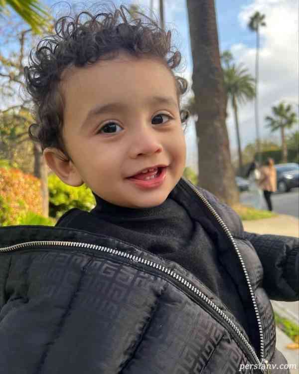 تولد آرتام جم