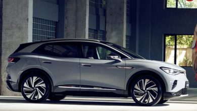 تصاویر, همه چیز در مورد فولکس واگن ID.4 ؛ کراس اوور 3 میلیاردی ماموت