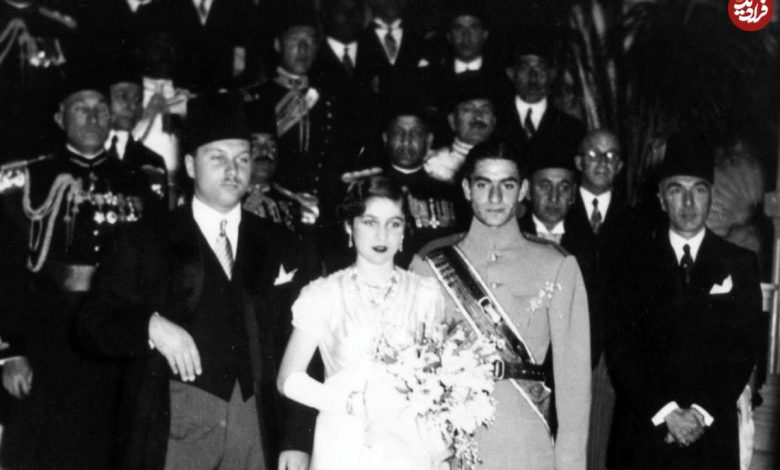 عکس؛ سفر در زمان؛ «فوزیه فواد در حال بازی کردن با خواهرش فریال»؛ دهه 1300 عکس؛ سفر در زمان؛ «فوزیه فواد در حال بازی کردن با خواهرش فریال»؛ دهه 1300