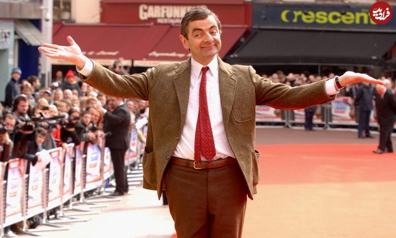 عکس؛ سفر در زمان؛ ظاهر «بازیگر نقش مستربین» در 27 سالگی؛ سال 1361