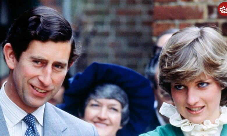 عکس؛ سفر در زمان؛ «پرنسس دایانا در لباس عروس»؛ سال 1360 عکس؛ سفر در زمان؛ «پرنسس دایانا در لباس عروس»؛ سال 1360