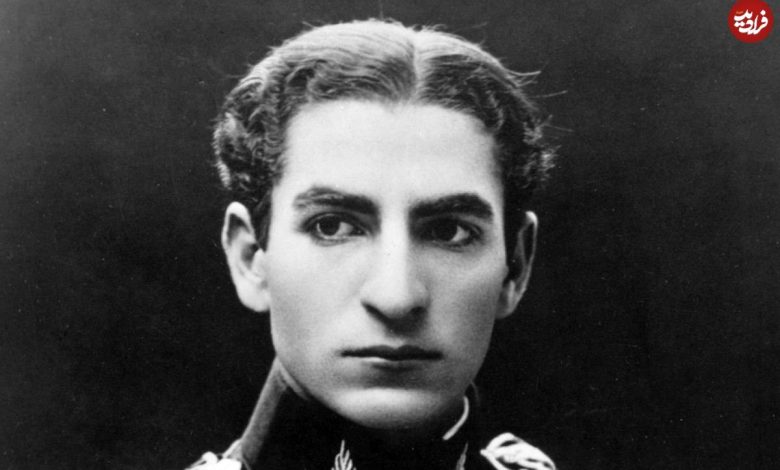 عکس؛ سفر در زمان؛ «محمدرضا پهلوی، در دوران دبیرستان در سوئیس»؛ سال 1311 عکس؛ سفر در زمان؛ «محمدرضا پهلوی، در دوران دبیرستان در سوئیس»؛ سال 1311