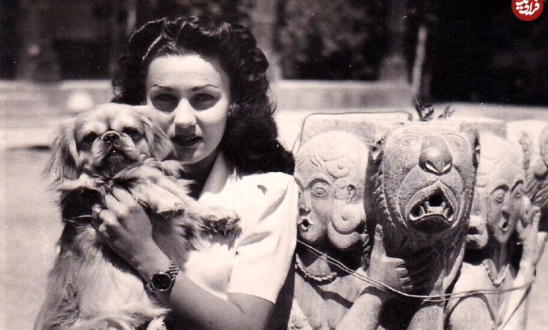 عکس؛ سفر در زمان؛ «فوزیه فواد، ملکه مصری ایران در نوجوانی»؛ اوایل دهه 1310 عکس؛ سفر در زمان؛ «فوزیه فواد، ملکه مصری ایران در نوجوانی»؛ اوایل دهه 1310