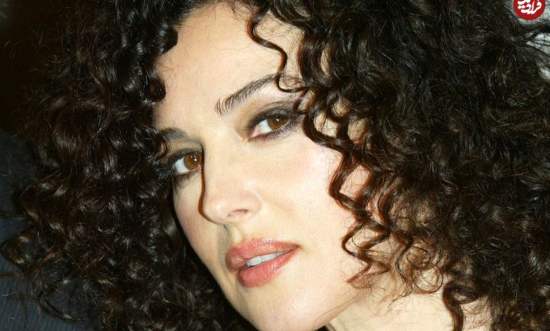 عکس؛ سفر در زمان؛ «مونیکا بلوچی بازیگر نقش مالنا» در 39 سالگی؛ سال 1382 عکس؛ سفر در زمان؛ «مونیکا بلوچی بازیگر نقش مالنا» در 39 سالگی؛ سال 1382