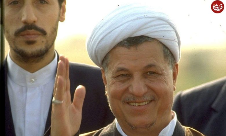 عکس؛ سفر در زمان؛ «هاشمی رفسنجانی در عربستان و در کنار کعبه»؛ سال 75 عکس؛ سفر در زمان؛ «هاشمی رفسنجانی در عربستان و در کنار کعبه»؛ سال 75