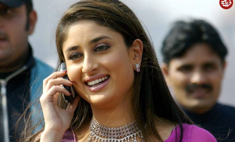 عکس؛ سفر در زمان؛ «کارینا کاپور خان، بازیگر زن مشهور هندی» در 27 سالگی؛ سال 1386 عکس؛ سفر در زمان؛ «کارینا کاپور خان، بازیگر زن مشهور هندی» در 27 سالگی؛ سال 1386