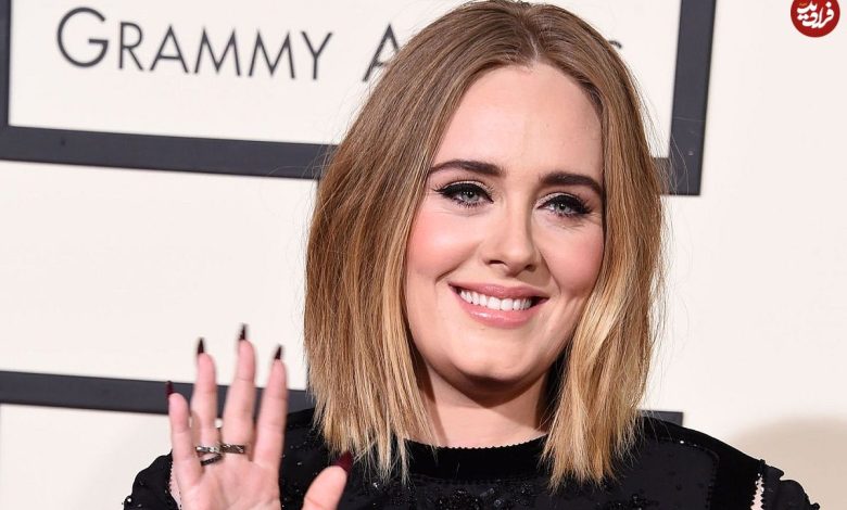 عکس؛ سفر در زمان؛ تیپ و چهره «ادل، خواننده مشهور» در 19 سالگی؛ سال 1386 عکس؛ سفر در زمان؛ تیپ و چهره «ادل، خواننده مشهور» در 19 سالگی؛ سال 1386