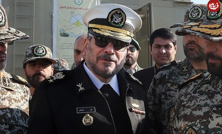 عکس؛ سفر به تاریخ؛ چهرۀ متفاوت «شمخانی» در 26 سالگی در جبهه عکس؛ سفر به تاریخ؛ چهرۀ متفاوت «شمخانی» در 26 سالگی در جبهه