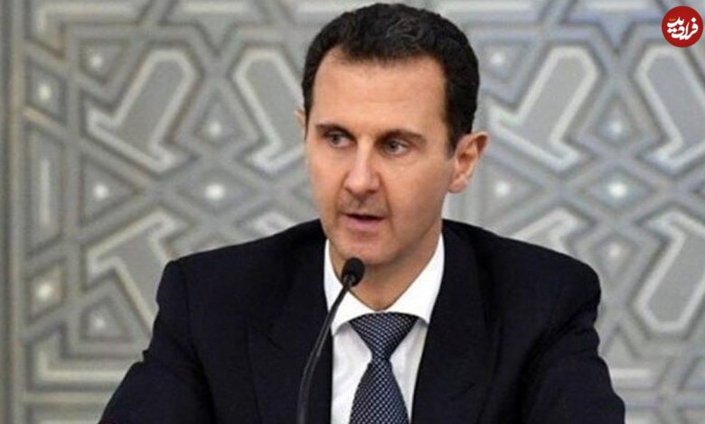 عکس؛ سفر به تاریخ؛ «بشار اسد» 9 ساله در کنار پدر و مادر و خواهر و برادرهایش؛ سال 1353 عکس؛ سفر به تاریخ؛ «بشار اسد» 9 ساله در کنار پدر و مادر و خواهر و برادرهایش؛ سال 1353