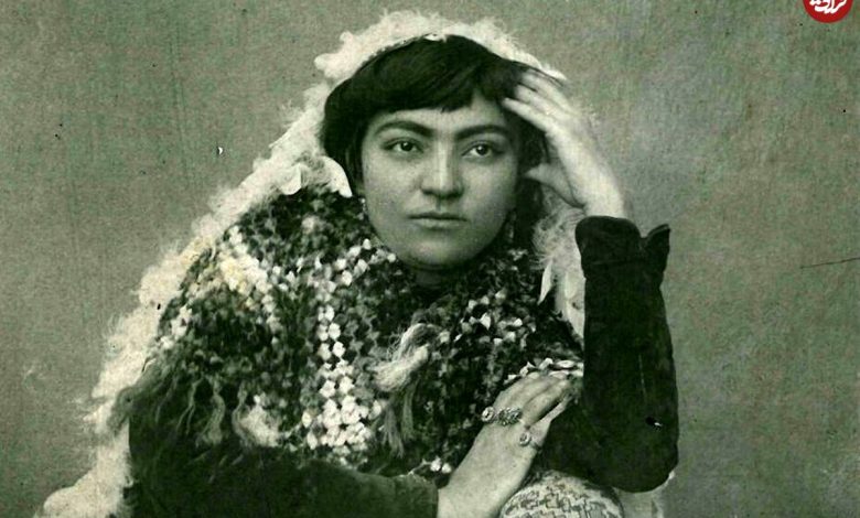 تصاویر؛ سفر به عصر قاجار؛ از «دختر ناصرالدین شاه و سگش» تا «دختر مظفرالدین شاه و ندیمه‌اش»