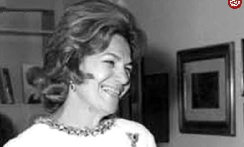 عکس؛ سفر به تاریخ؛ «مادرزن محمدرضا پهلوی» در 22 سالگی با لباس نظامی در کنار شوهرش؛ سال 1320 عکس؛ سفر به تاریخ؛ «مادرزن محمدرضا پهلوی» در 22 سالگی با لباس نظامی در کنار شوهرش؛ سال 1320