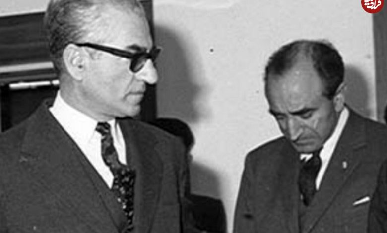 سفر در زمان؛ یادداشتهای علم، یکشنبه ۱۴ خرداد ۱۳۵۱: شاه از مقاله مجله اکونومیست خیلی عصبانی و ناراحت بود؛ گفت خیلی پدر سوختگی کردهاند سفر در زمان؛ یادداشتهای علم، یکشنبه ۱۴ خرداد ۱۳۵۱: شاه از مقاله مجله اکونومیست خیلی عصبانی و ناراحت بود؛ گفت خیلی پدر سوختگی کردهاند