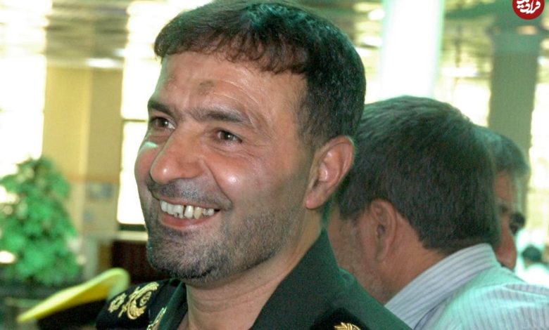 عکس؛ سفر به تاریخ؛ عکس دیده‌نشده از «پدر موشکی ایران» در سنگر در دوران دفاع مقدس