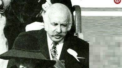 عکس؛ سفر به تاریخ؛ «هژبر یزدانی، ابرسرمایه‌دار دوره پهلوی» در کاستاریکا در کنار «علیرضا پهلوی»