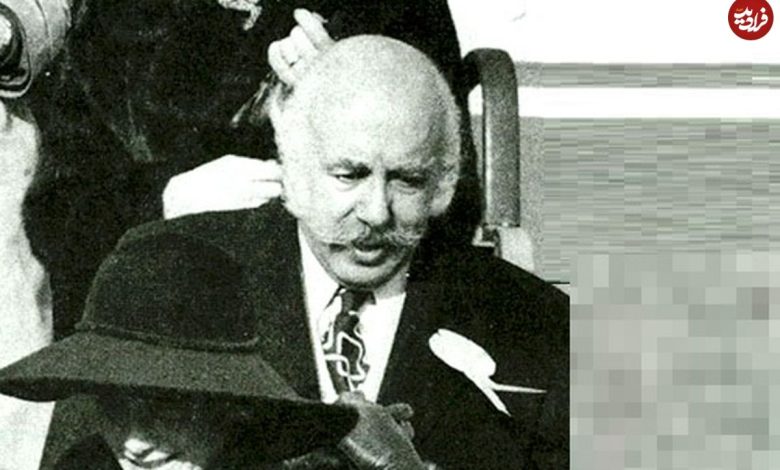 عکس؛ سفر به تاریخ؛ «هژبر یزدانی، ابرسرمایهدار دوره پهلوی» در کاستاریکا در کنار «علیرضا پهلوی» عکس؛ سفر به تاریخ؛ «هژبر یزدانی، ابرسرمایهدار دوره پهلوی» در کاستاریکا در کنار «علیرضا پهلوی»