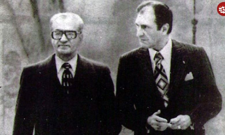 سفر در زمان؛ یادداشتهای علم، دوشنبه ۱۵ خرداد ۱۳۵۱: به شاه گفتم، اردشیر زاهدی ناز میکند؛ شاه گفت بگو برود به سلامت سفر در زمان؛ یادداشتهای علم، دوشنبه ۱۵ خرداد ۱۳۵۱: به شاه گفتم، اردشیر زاهدی ناز میکند؛ شاه گفت بگو برود به سلامت