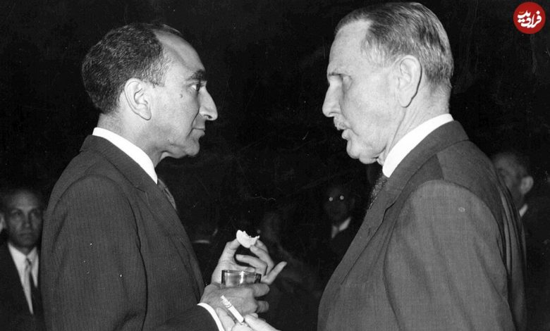 سفر در زمان؛ یادداشت‌های علم، شنبه ۳۱ تیر ۱۳۵۱ تا یکشنبه ۸ امرداد ۱۳۵۱