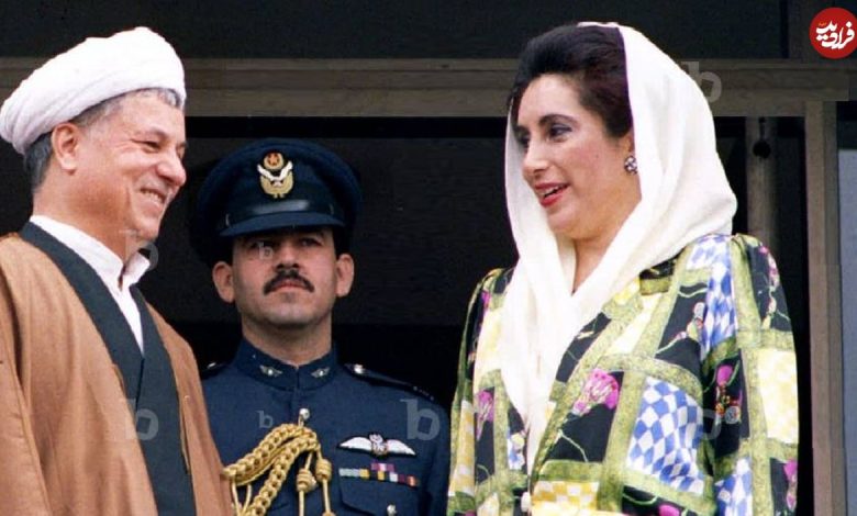 عکس؛ سفر به تاریخ؛ «بینظیر بوتو، نخستوزیر اسبق پاکستان» در 17 سالگی در کالج هاروارد؛ سال 1349 عکس؛ سفر به تاریخ؛ «بینظیر بوتو، نخستوزیر اسبق پاکستان» در 17 سالگی در کالج هاروارد؛ سال 1349