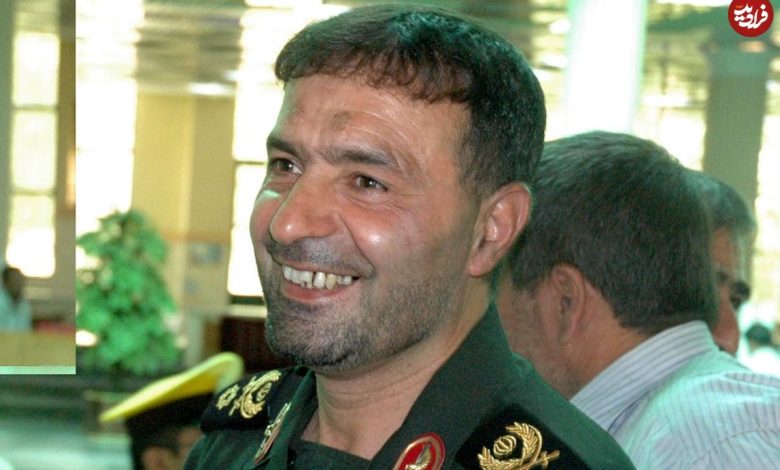 عکس؛ سفر به تاریخ؛ «پدر صنعت موشکی ایران» در حال رانندگی با جیپ در جبهه؛ دهۀ 60 عکس؛ سفر به تاریخ؛ «پدر صنعت موشکی ایران» در حال رانندگی با جیپ در جبهه؛ دهۀ 60