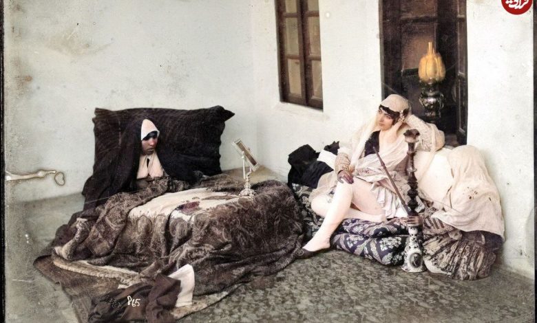 تصاویر؛ سفر به ایران قدیم؛ راز بانوی مرموز حرم ناصرالدینشاه فاش شد؛ زیبایی خیرهکننده و داستانی پنهان تصاویر؛ سفر به ایران قدیم؛ راز بانوی مرموز حرم ناصرالدینشاه فاش شد؛ زیبایی خیرهکننده و داستانی پنهان