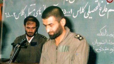 عکس؛ سفر به تاریخ؛ «شهید عباس بابایی» قبل از انقلاب با «لباس کابویی» در آمریکا