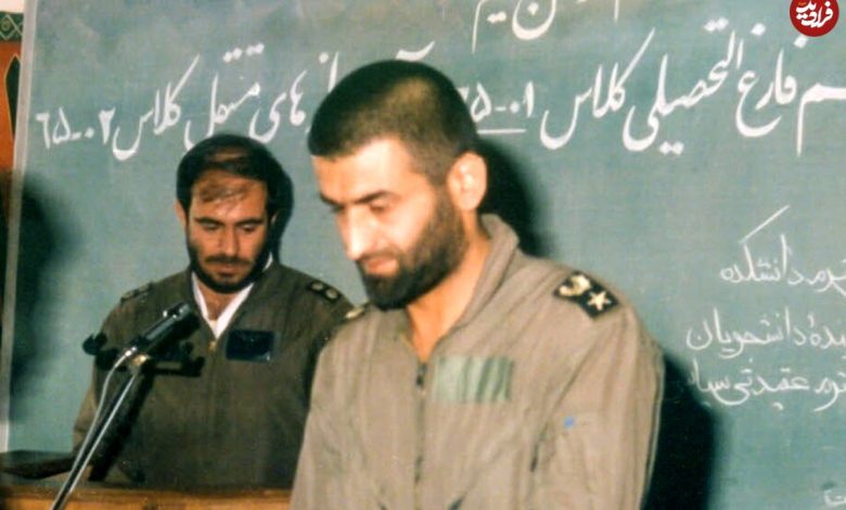 عکس؛ سفر به تاریخ؛ «شهید عباس بابایی» قبل از انقلاب با «لباس کابویی» در آمریکا عکس؛ سفر به تاریخ؛ «شهید عباس بابایی» قبل از انقلاب با «لباس کابویی» در آمریکا