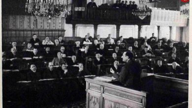 تصاویر؛ سفر در زمان؛ عکس‌های افتتاح مجلس شورای ملی با حضور رضاشاه در سال ۱۳۱۴