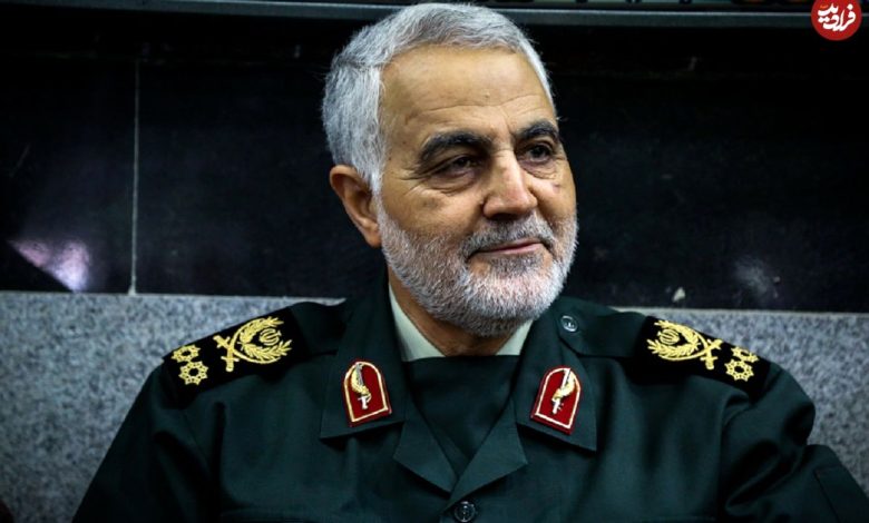 عکس؛ سفر در زمان؛ «سرلشکر باقری، سردار سلیمانی و عزیز جعفری» در طبیعت؛ دهه 60 عکس؛ سفر در زمان؛ «سرلشکر باقری، سردار سلیمانی و عزیز جعفری» در طبیعت؛ دهه 60