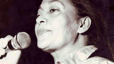 عکس؛ سفر در زمان؛ تصویری کمتر دیده شده از مرضیه