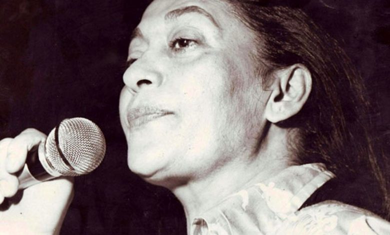 عکس؛ سفر در زمان؛ تصویری کمتر دیده شده از مرضیه