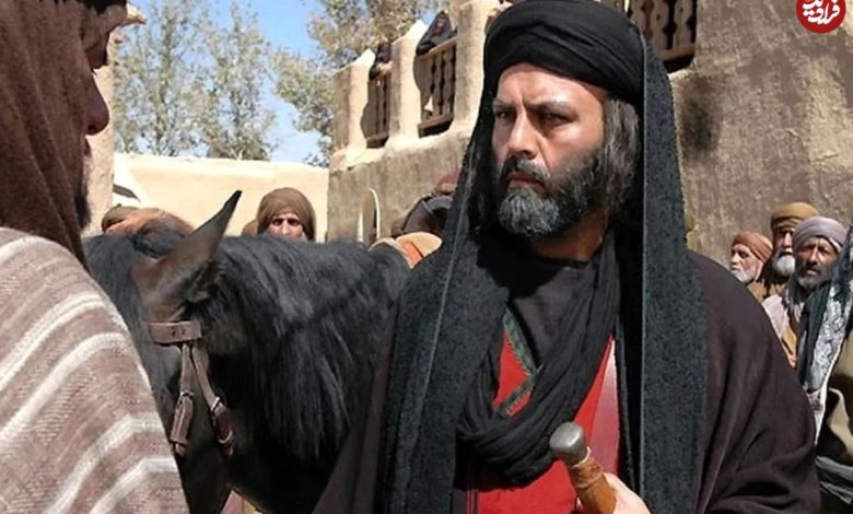 عکس؛ سفر در زمان؛ «مختار ثقفی سریال مختارنامه» در 56 سالگی؛ سال 1399