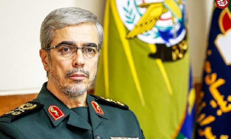 عکس؛ سفر در زمان؛ «سرلشکر باقری در کنار همت، خرازی و باکری» در زمان جنگ؛ دهه 60 عکس؛ سفر در زمان؛ «سرلشکر باقری در کنار همت، خرازی و باکری» در زمان جنگ؛ دهه 60