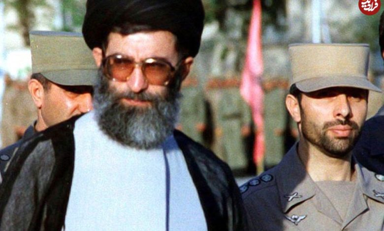 عکس؛ سفر در زمان؛ «رهبر انقلاب» در کنار حرم حضرت زینب در دمشق؛ دهه 60 عکس؛ سفر در زمان؛ «رهبر انقلاب» در کنار حرم حضرت زینب در دمشق؛ دهه 60