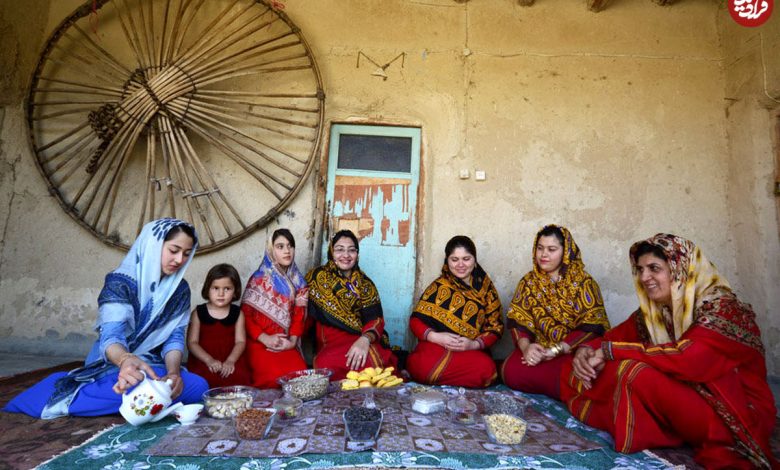 عکس؛ سفر در زمان؛ ظاهر «3 زن روستایی ایرانی» در دهه 30 عکس؛ سفر در زمان؛ ظاهر «3 زن روستایی ایرانی» در دهه 30