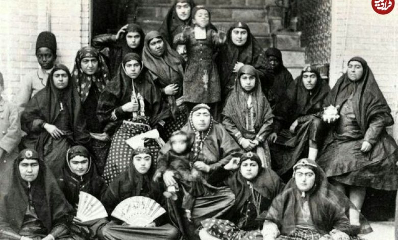 عکس؛ سفر در زمان؛ زنی که مدعی بود همسر ناصرالدین شاه است عکس؛ سفر در زمان؛ زنی که مدعی بود همسر ناصرالدین شاه است