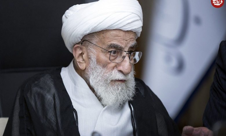 عکس؛ سفر در زمان؛ «آیت الله جنتی» در کنار رهبر انقلاب و هاشمی رفسنجانی؛ دهه 60 عکس؛ سفر در زمان؛ «آیت الله جنتی» در کنار رهبر انقلاب و هاشمی رفسنجانی؛ دهه 60